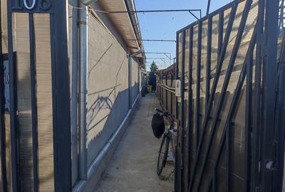 Casă cu 2 camere în Exterior Vest - 6