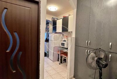 Garsonieră decomandată în Cantemir