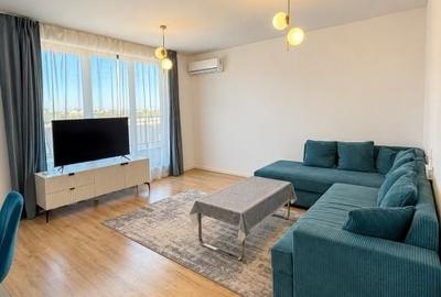 Apartament cu 3 camere în Nord