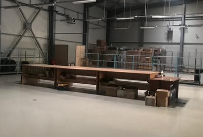 Spațiu industrial, de 1,544 mp, în Metalurgiei - 24