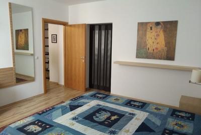 Apartament cu 2 camere semidecomandat în Nord