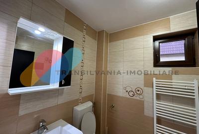 Apartament cu 2 camere semidecomandat în Baciu - 8