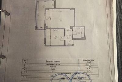 Apartament cu 2 camere în Chiajna - 3
