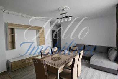 Apartament cu 3 camere decomandat în Florești