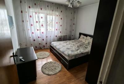 Apartament cu 2 camere decomandat, mobilat în Băneasa