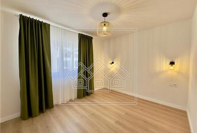 Apartament cu 3 camere nedecomandat în Exterior Vest