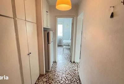 Apartament cu 2 camere, mobilat în Romană - 3
