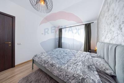 Apartament cu 2 camere decomandat, mobilat în Sânpetru - 11