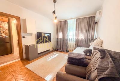 Apartament cu 2 camere semidecomandat în Parcul Circului