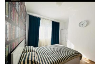 Apartament cu 3 camere decomandat, mobilat în Viilor - 5