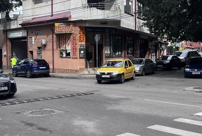 Spațiu comercial, de 57 mp, în Central - 6