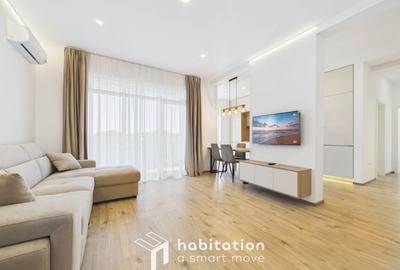 Apartament cu 2 camere decomandat, mobilat în Dumbrăvița