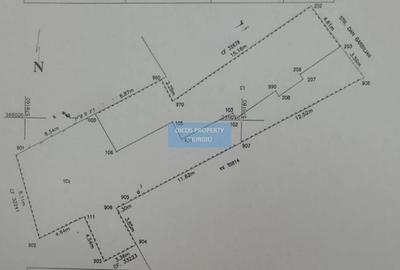 Casă individuală cu 3 camere cu Canalizare în Semicentral - 16
