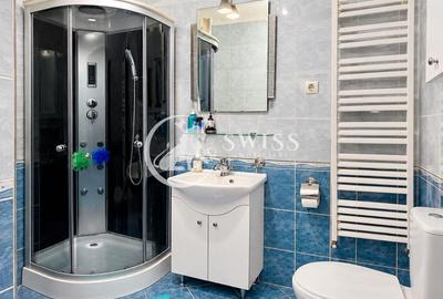 Apartament cu 2 camere semidecomandat, mobilat în Zorilor - 5
