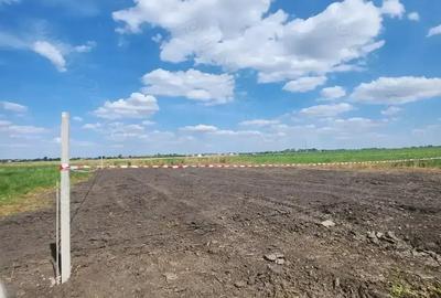 Teren de 566 mp, în Sânmihaiu Român - 2