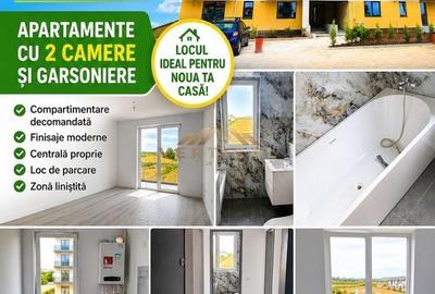 Apartament cu 2 camere în Vidra - 1