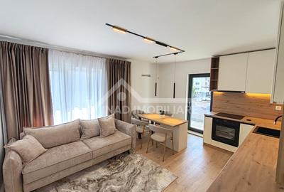 Apartament cu 3 camere semidecomandat, mobilat în Mărăști - 1