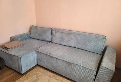 Garsonieră decomandată în Exterior Vest