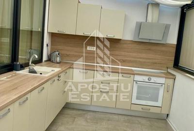 Apartament cu 3 camere semidecomandat, mobilat în Simion Bărnuțiu - 13