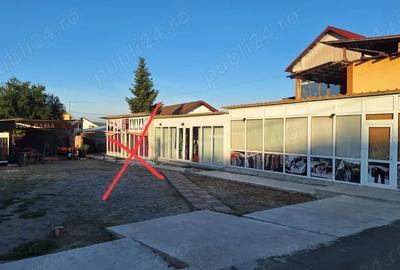 Spațiu comercial, în Central