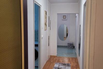 Apartament cu 2 camere decomandat, mobilat în Gorjului
