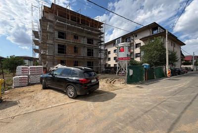 Garsonieră decomandată în Fundeni