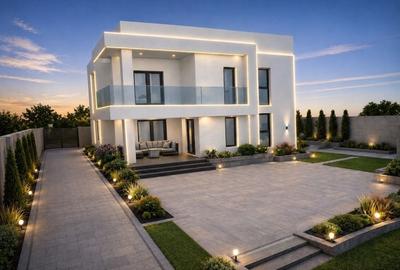 Casă cu 4 camere în Exterior Vest