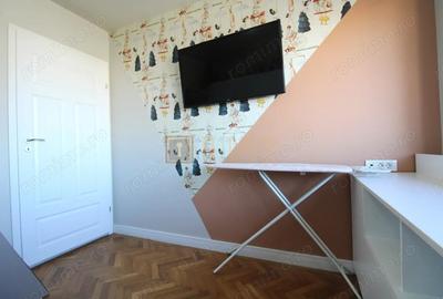 Apartament cu 3 camere semidecomandat, mobilat în Semicentral - 3