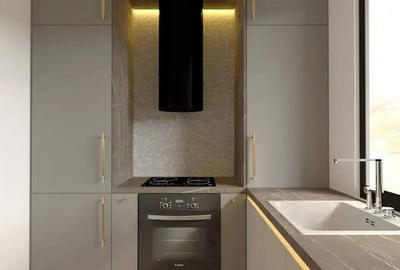Apartament cu 2 camere în Nord - 5