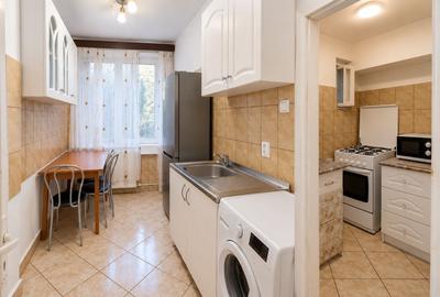 Apartament cu 2 camere semidecomandat în Bălcescu