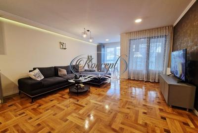 Apartament cu 2 camere semidecomandat, mobilat în Bună Ziua