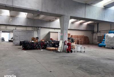 Spațiu comercial, de 14,000 mp, în Nord - 17