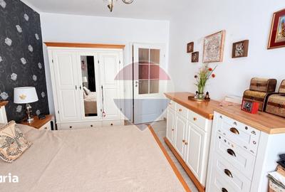 Apartament cu 3 camere decomandat în Chiajna