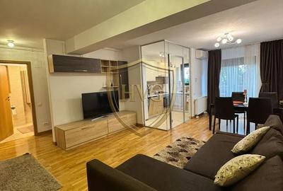 Apartament cu 2 camere în Banu Manta