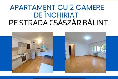 Apartament cu 2 camere în Central