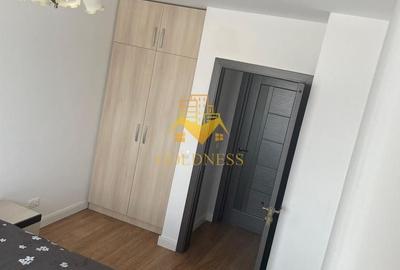 Apartament cu 2 camere nedecomandat, mobilat în Europa - 4