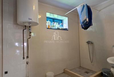 Casă individuală cu 3 camere cu Canalizare în Valchid - 11