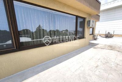 Penthouse cu 3 camere decomandat, mobilat în Central - 23