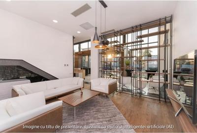 Birou, de 190 mp, în Floreasca - 7