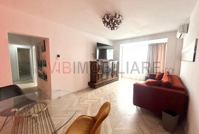Apartament cu 3 camere decomandat în Tineretului