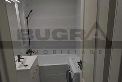 Garsonieră semidecomandată în Mănăștur - 6