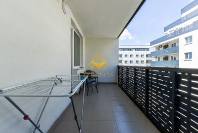 Apartament cu 3 camere semidecomandat, mobilat în Florești - 7