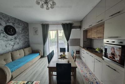 Apartament cu 2 camere semidecomandat în Giroc - 2