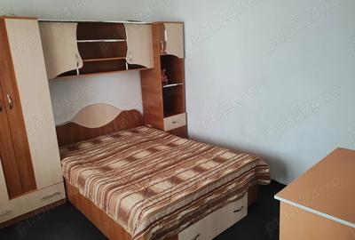 Apartament cu 2 camere semidecomandat în 9 Mai