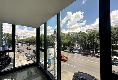 Spațiu comercial, de 254 mp, în Herăstrău