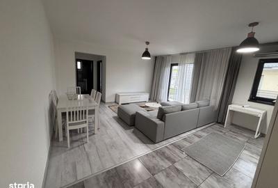 Apartament cu 2 camere în Rediu
