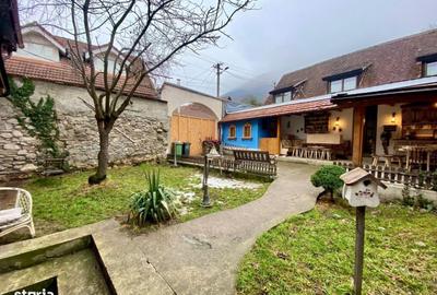 Casă cu 4 camere în Daia - 1