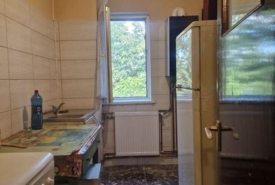 Apartament cu 2 camere semidecomandat în Nord