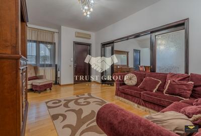 Apartament cu 8 camere decomandat, mobilat în Cotroceni