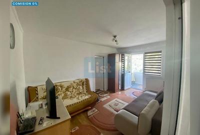 Apartament cu 2 camere semidecomandat, mobilat în Km 4